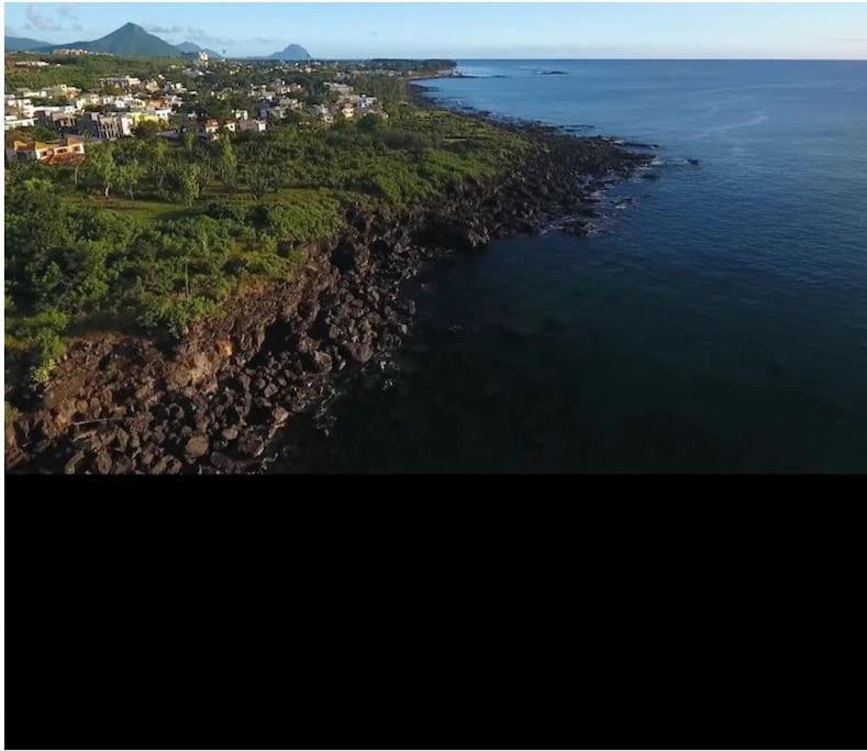 Вілла La Falaise Paradis Mauritius Flic en Flac Екстер'єр фото